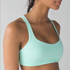 Lululemon Free To Be (wild) Bra (mint julep)